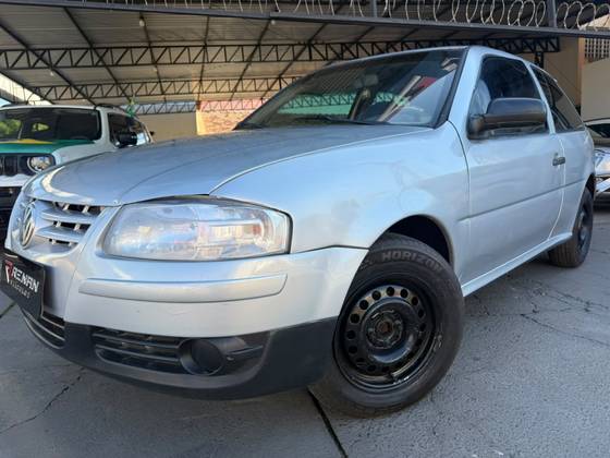 VOLKSWAGEN GOL 1.0 MI 8V FLEX 2P MANUAL G.IV